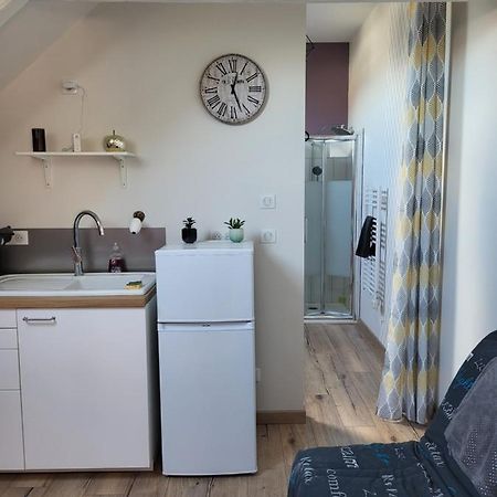 Luzerne Apartment Chateauroux Luaran gambar