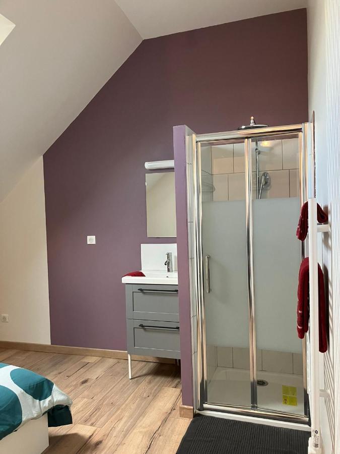 Luzerne Apartment Chateauroux Luaran gambar