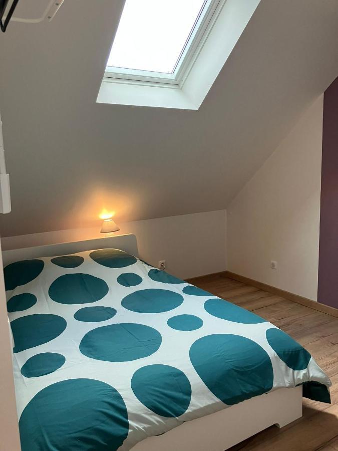 Luzerne Apartment Chateauroux Luaran gambar