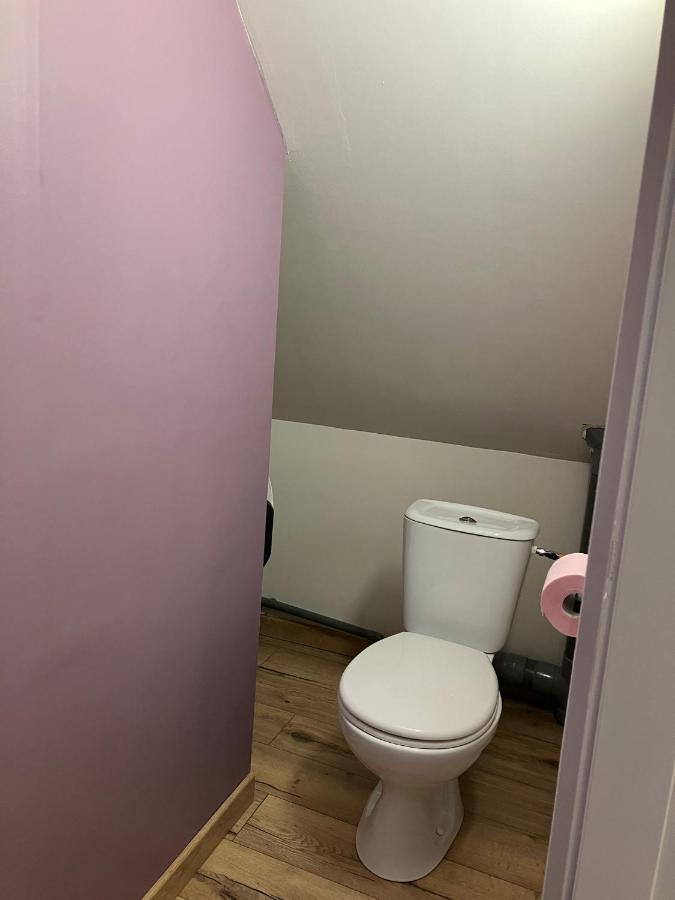 Luzerne Apartment Chateauroux Luaran gambar